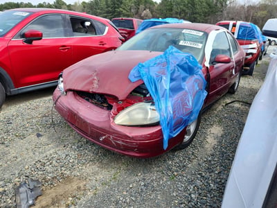 1FAFP55263A****** 2003 Ford Taurus