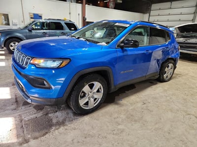 3C4NJDBB7NT****** 2022 Jeep Compass