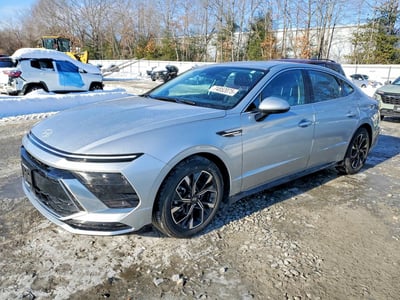KMHL64JA3RA****** 2024 Hyundai Sonata