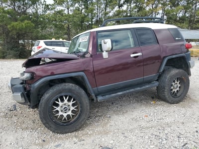 JTEBU11F570****** 2007 Toyota FJ Cruiser