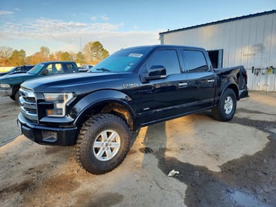 1FTEW1EG9GF****** 2016 Ford F-150