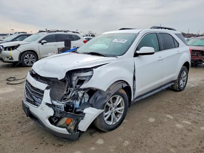 2GNFLFEKXH6****** 2017 Chevrolet Equinox