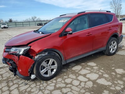 2T3RFREV4EW****** 2014 Toyota RAV4