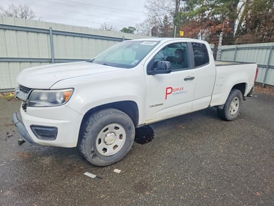 2016 Chevrolet Colorado