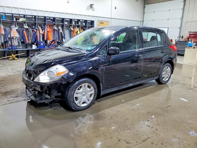 3N1BC1CP1BL****** 2011 Nissan Versa