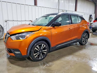 3N1CP5DV8LL****** 2020 Nissan Kicks