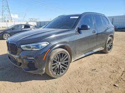 2021 BMW X5