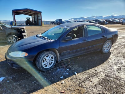 2B3HD46R8YH****** 2000 Dodge Intrepid