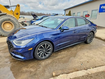 2021 Hyundai Sonata