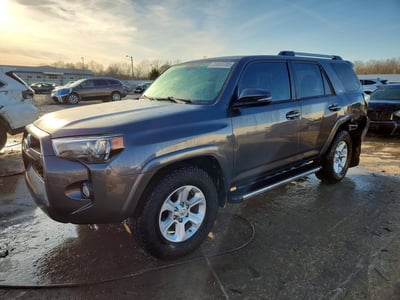 2019 Toyota 4Runner
