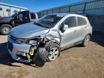 3GNCJNSB3LL****** 2020 Chevrolet Trax