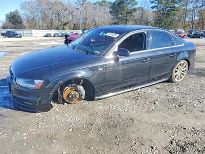 WAUFFAFL6EN****** 2014 Audi A4