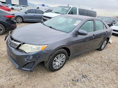 4T1BF1FK2EU****** 2014 Toyota Camry
