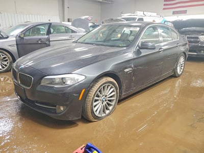 2011 BMW 5 Series