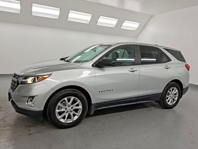 2021 Chevrolet Equinox