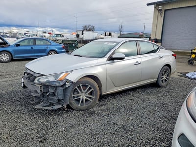 1N4BL4BV2LC****** 2020 Nissan Altima