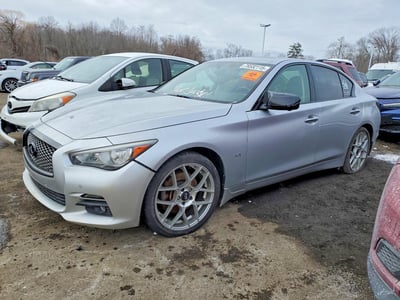 JN1EV7AR9HM****** 2017 Infiniti Q50