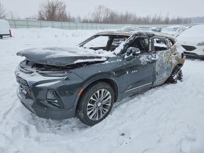 3GNKBKRS9KS****** 2019 Chevrolet Blazer