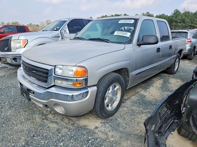 2GTEC13T051****** 2005 GMC Sierra 1500