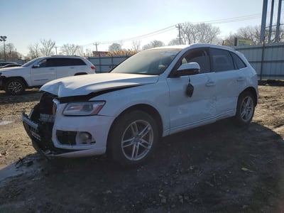 WA1LFAFP9EA****** 2014 Audi Q5