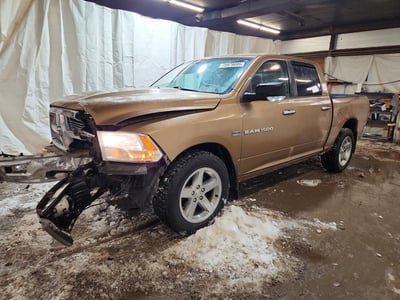 2012 Dodge Ram