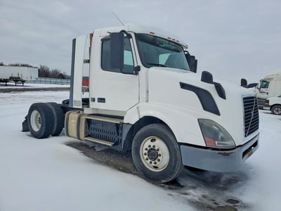 4V4N39TG4GN****** 2016 Volvo VNL