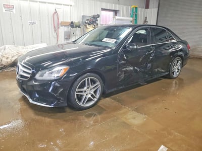 2015 Mercedes-Benz E-Class