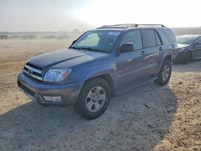 JTEZT14R848****** 2004 Toyota 4Runner