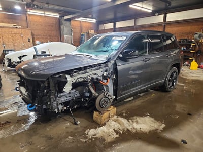 1C4RJYB60P8****** 2023 Jeep Grand Cherokee 4xe