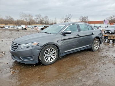 2019 Ford Taurus