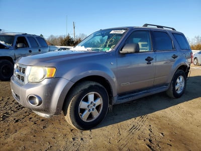 2008 Ford Escape