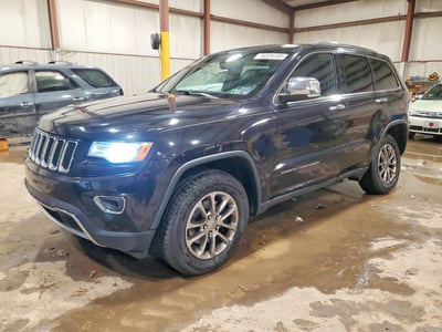 1C4RJFBG3FC****** 2015 Jeep Grand Cherokee