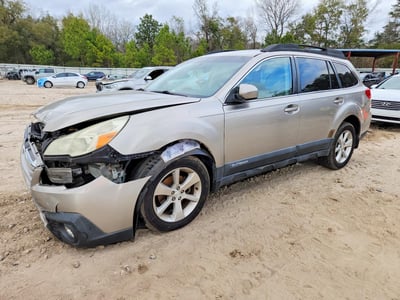 4S4BRCLC7E3****** 2014 Subaru Outback