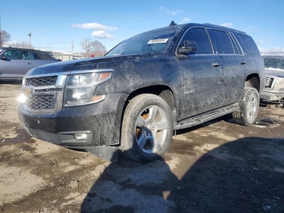 1GNSKBKC7JR****** 2018 Chevrolet Tahoe