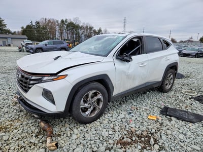 5NMJA3AE0NH****** 2022 Hyundai Tucson
