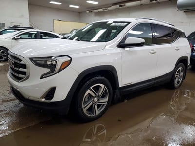 2021 GMC Terrain
