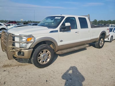 1FT8W3BTXEE****** 2014 Ford F-350