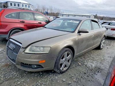 WAUDH74F68N****** 2009 Audi A6