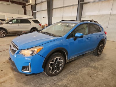 2016 Subaru Crosstrek
