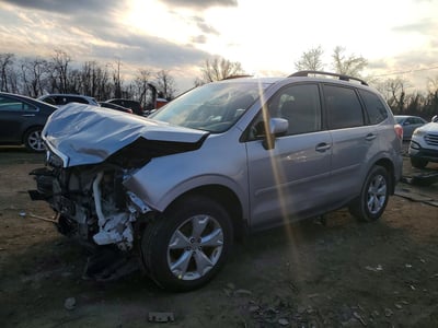 JF2SJAFC3GH****** 2016 Subaru Forester