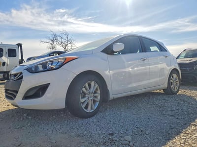 KMHD35LE4DU****** 2013 Hyundai Elantra