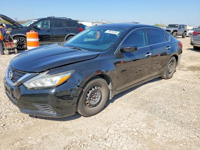 1N4AL3APXJC****** 2018 Nissan Altima