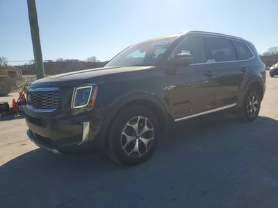 5XYP34HC1LG****** 2020 Kia Telluride