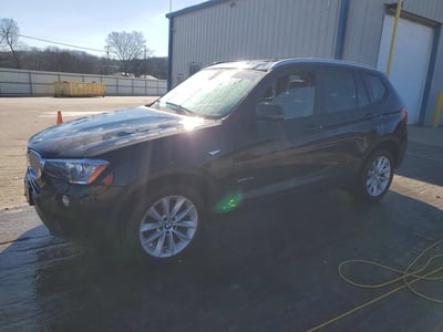 2017 BMW X3