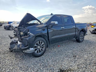3GCPDKEK6NG****** 2022 Chevrolet Silverado 1500