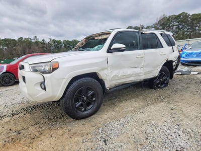 JTEBU5JR9F5****** 2015 Toyota 4Runner