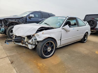1HGEJ8243VL****** 1997 Honda Civic