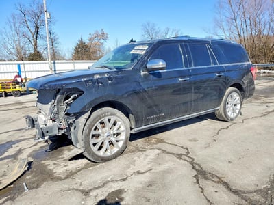 2018 Ford Expedition