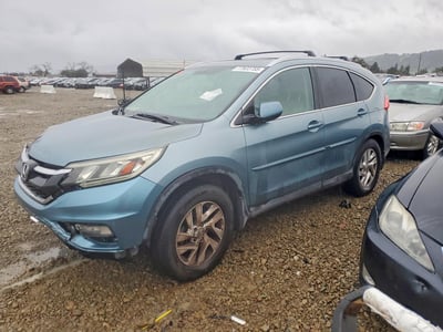 2HKRM3H71FH****** 2015 Honda CR-V