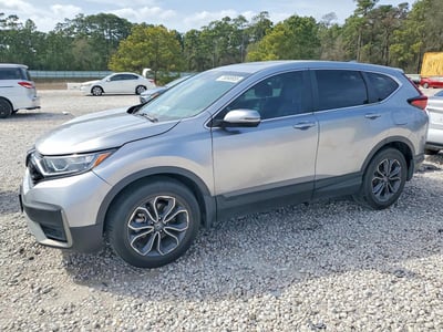 2HKRW1H59MH****** 2021 Honda CR-V